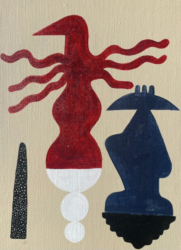 Diana Ejaita, Objects of Desire XI, 2024