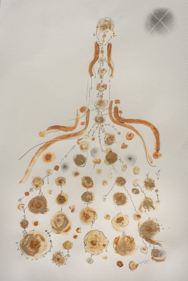 Jerry Buhari, Politician’s daughter with many jewelries, 2021-2022