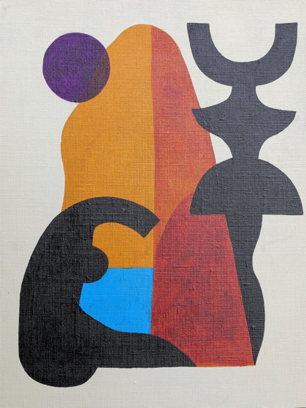 Diana Ejaita, Body, Landscape, Object VII, 2025