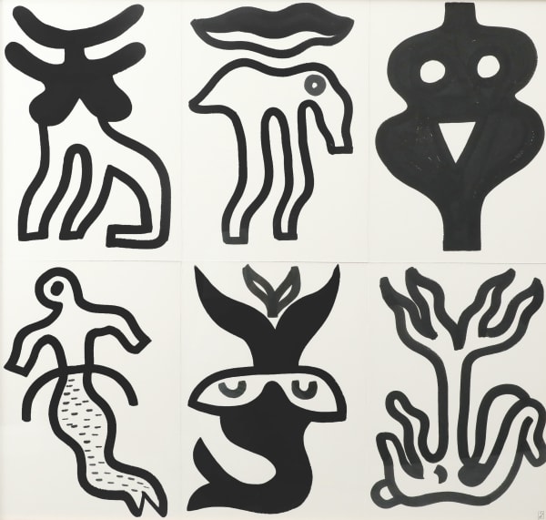 Diana Ejaita, Preparation for Vessels II, 2024