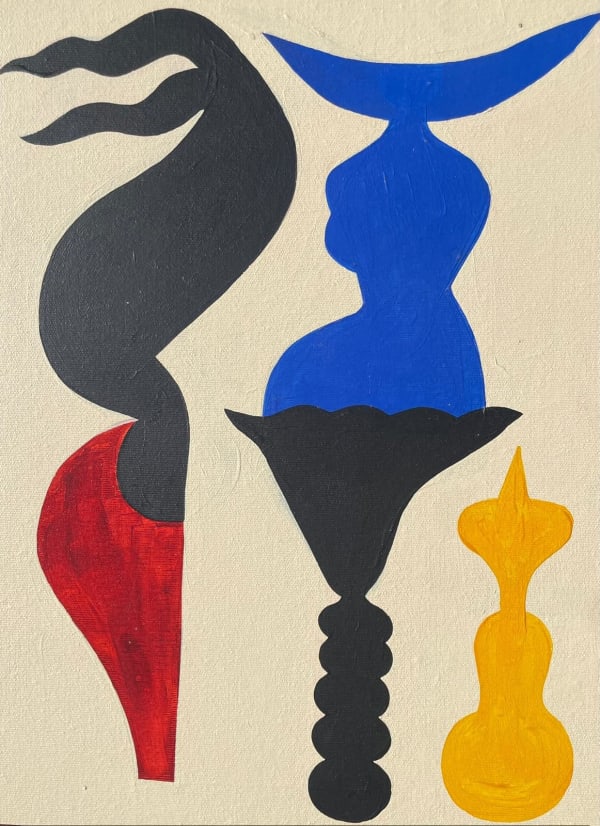 Diana Ejaita, Objects of Desire XIII, 2024