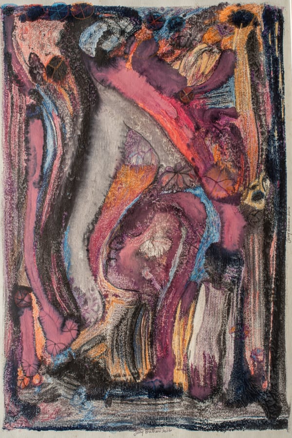 Jerry Buhari, Dreams of a Queen II, 2016-2017