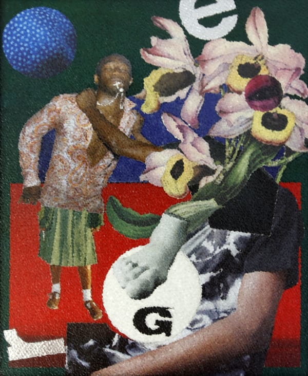 Kadara Enyeasi, Pastoral III, 2020