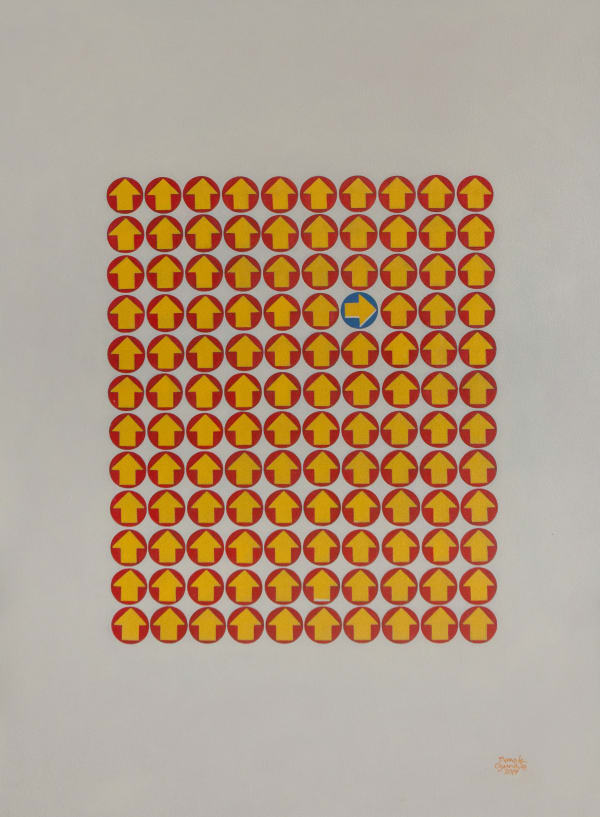 Demola Ogunajo, Tune in and turn out, 2017