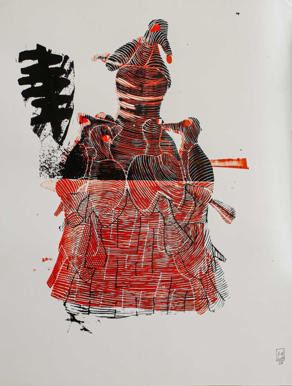 Diana Ejaita, Untitled, 2018