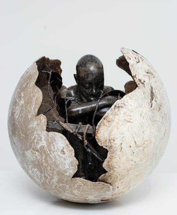 Peju Alatise, My Precious II, 2023