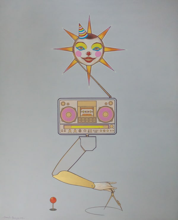 Demola Ogunajo, Bling, 2015