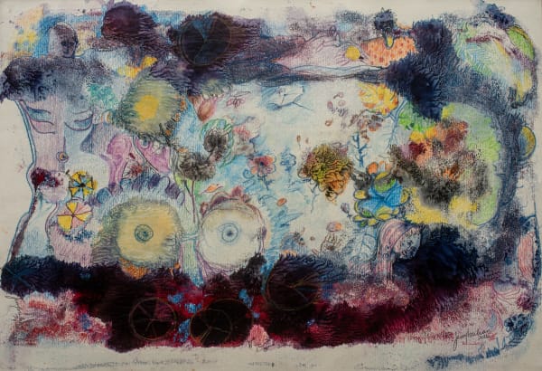 Jerry Buhari, Holiday landscape 2, 2016-2017