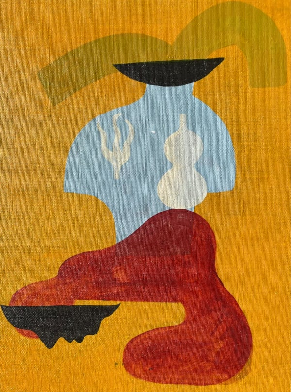 Diana Ejaita, Objects of Desire XVII, 2024