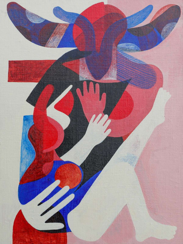 Diana Ejaita, Body, Landscape, Object VI, 2025