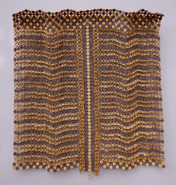 Ozioma Onuzulike, Zipped Armour for Datti, 2023