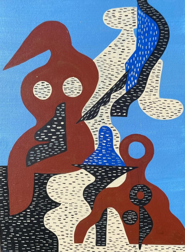 Diana Ejaita, Objects of Desire XV, 2024