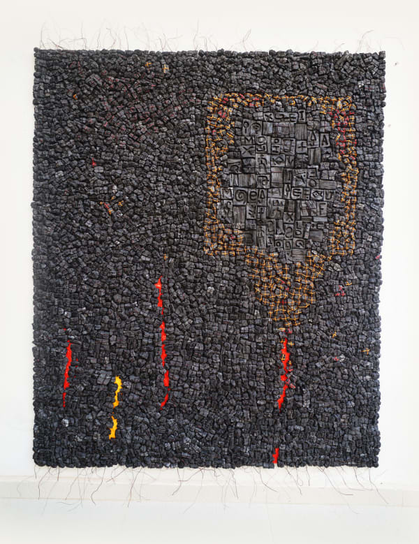 Eva Obodo, Treasure Chest, 2024