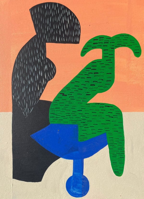 Diana Ejaita, Objects of Desire X, 2024