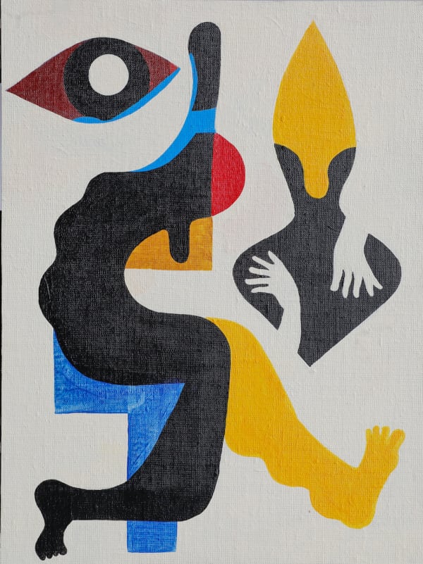 Diana Ejaita, Body, Landscape, Object I,, 2025