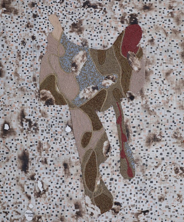 Modupeola Fadugba, King’s Seat II, 2025