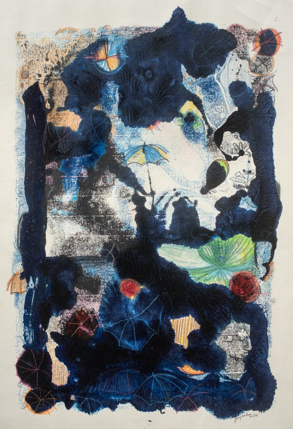 Jerry Buhari, The outing of a prince, 2016-2017