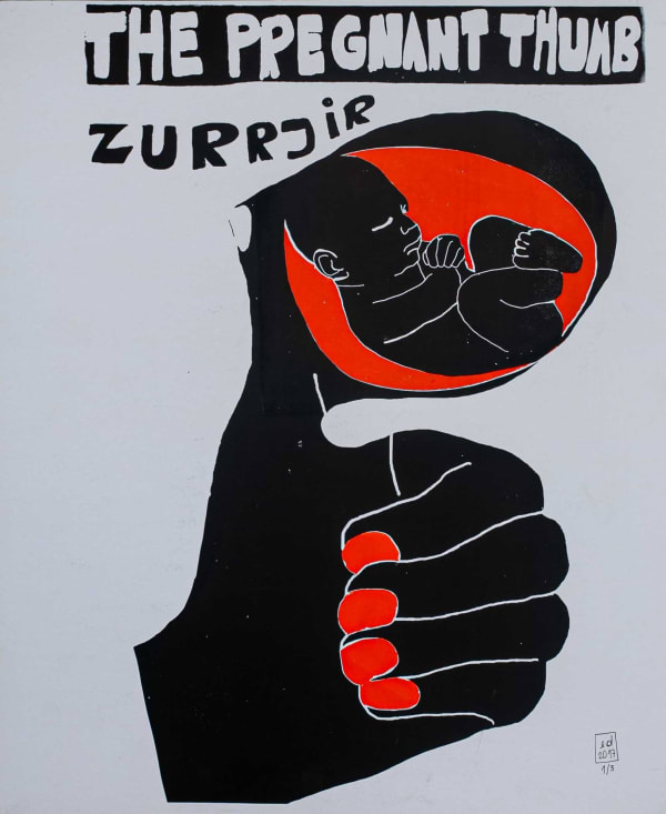 Diana Ejaita, Untitled, 2018