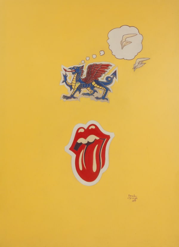 Demola Ogunajo, So juicy sweet , 2019