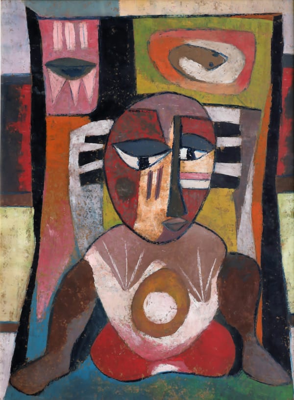Muraina Oyelami, Soothsayer, 1975