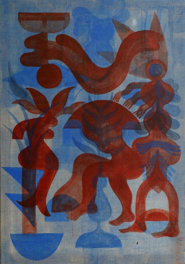 Diana Ejaita, EOL - Exercises of Liberation I, 2025