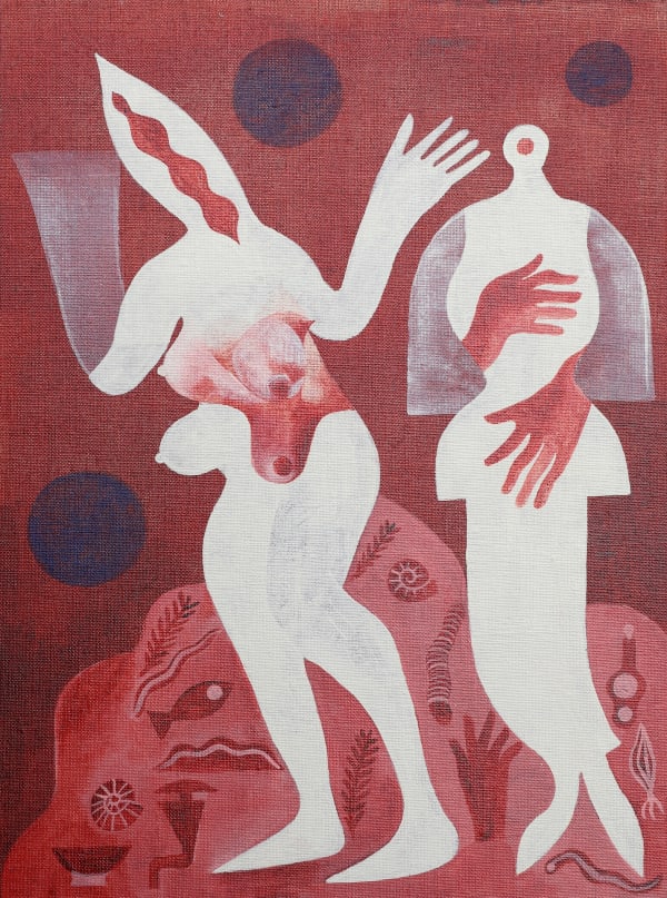 Diana Ejaita, Body, Landscape, Object VIII, 2025