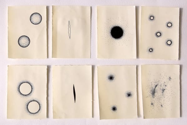 Yadichinma Ukoha-Kalu, Dark phase II, 2018