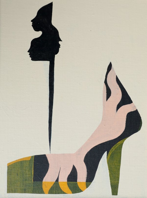 Diana Ejaita, Objects of Desire II, 2024