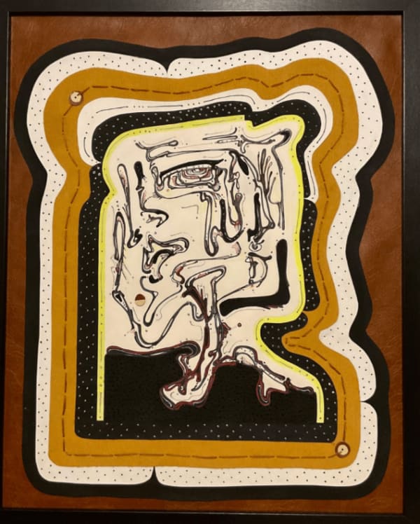 Elfreda Dali, Melting Memories, 2023