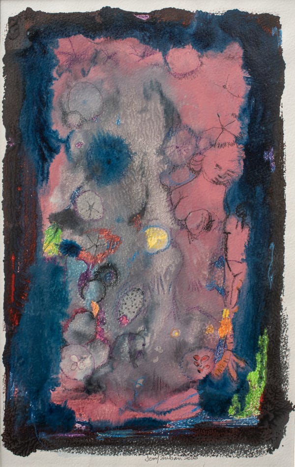 Jerry Buhari, Friendly gate, 2016-2017