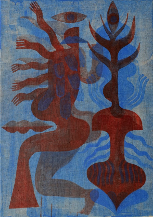 Diana Ejaita, EOL - Exercises of Liberation II, 2025