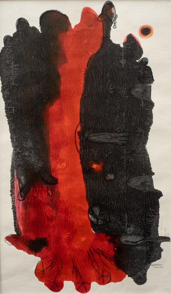 Jerry Buhari, The bold and the strong: Women in hyjab, 2016-2017