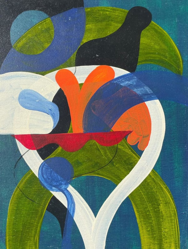 Diana Ejaita, Objects of Desire XIX, 2024