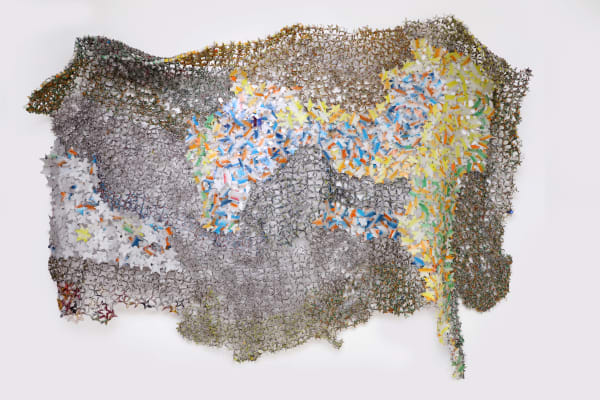 Sabastine Ugwuoke, Through Identity, 2023