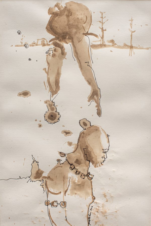 Jerry Buhari, Mystical images of ancient Zaria city, 2016