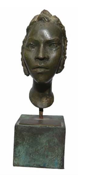 Ben Enwonwu, Remi, 1977