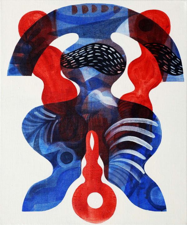 Diana Ejaita, Eu deseu I, 2025