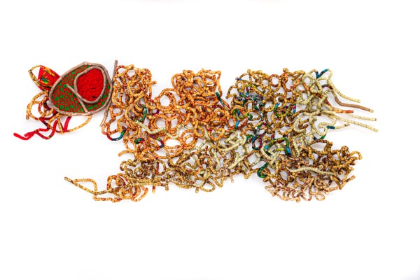 Eva Obodo, Organic Movements, 2019