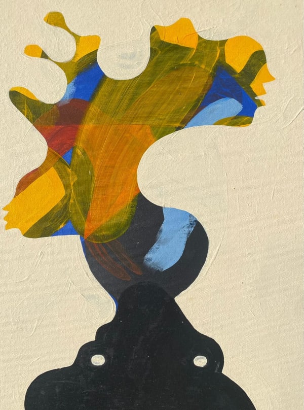 Diana Ejaita, Objects of Desire VII, 2024