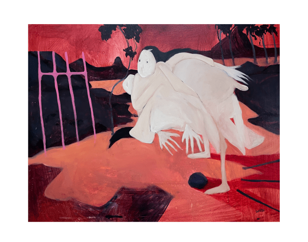 Tofo Bardi, The Untold and the Unseen, 2025