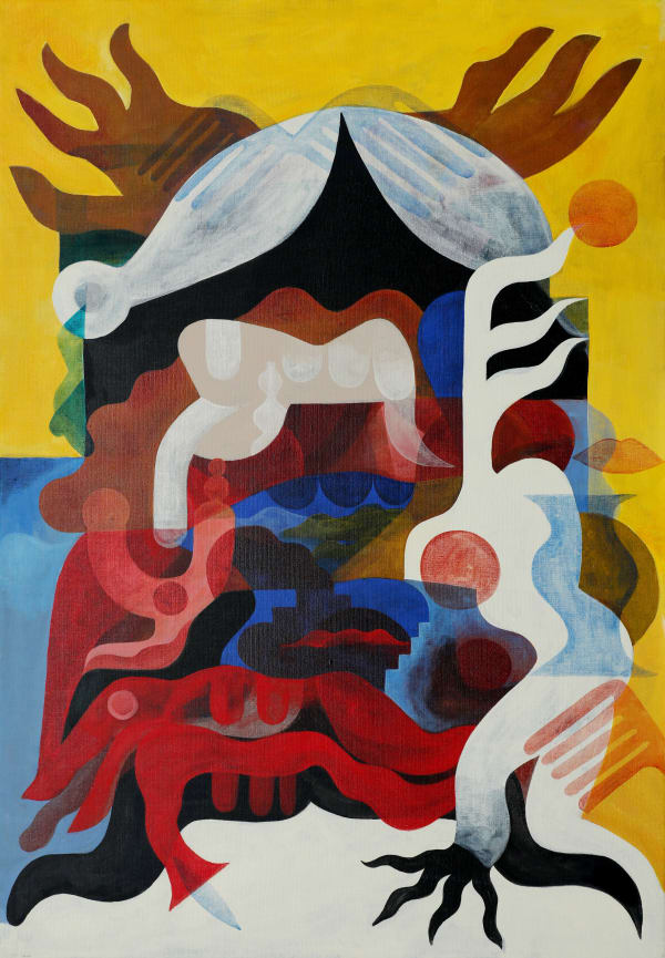 Diana Ejaita, EOL - Exercises of Liberation IV, 2025