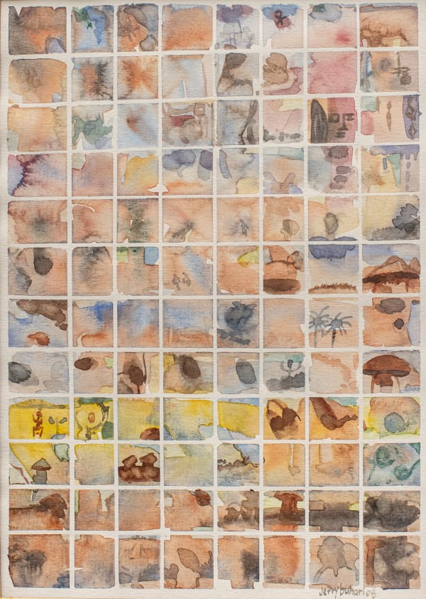 Jerry Buhari, Anthills of Nsukka, 2008-2009