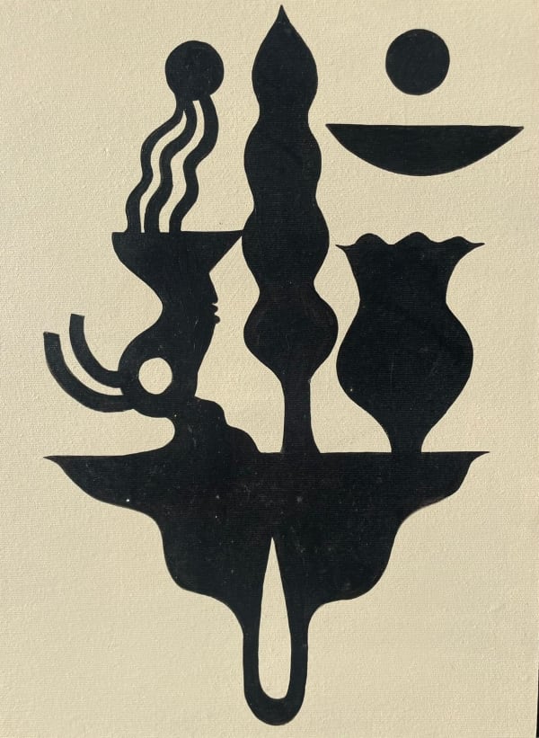 Diana Ejaita, Objects of Desire XVIII, 2024