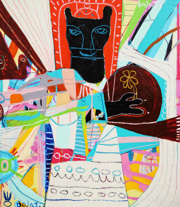 Adébayo Bolaji, Aago, 2023