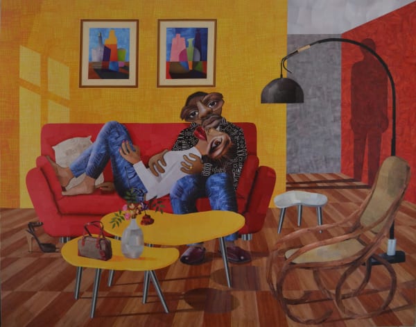 Chike Obeagu, The Witness, 2020