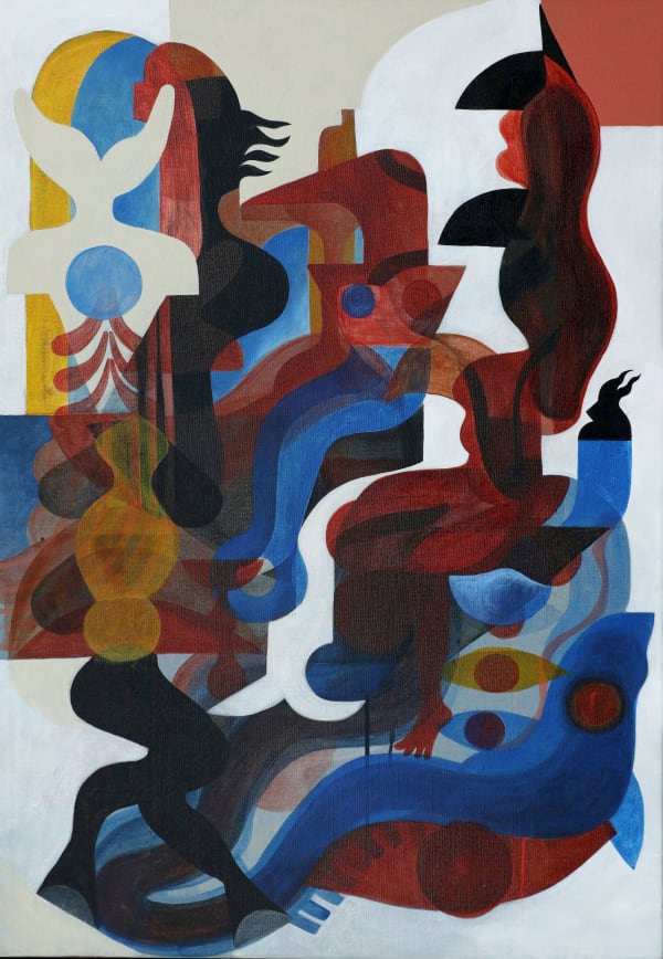 Diana Ejaita, EOL - Exercises of Liberation V, 2025