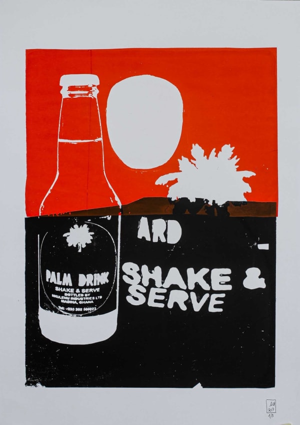 Diana Ejaita, Untitled, 2018