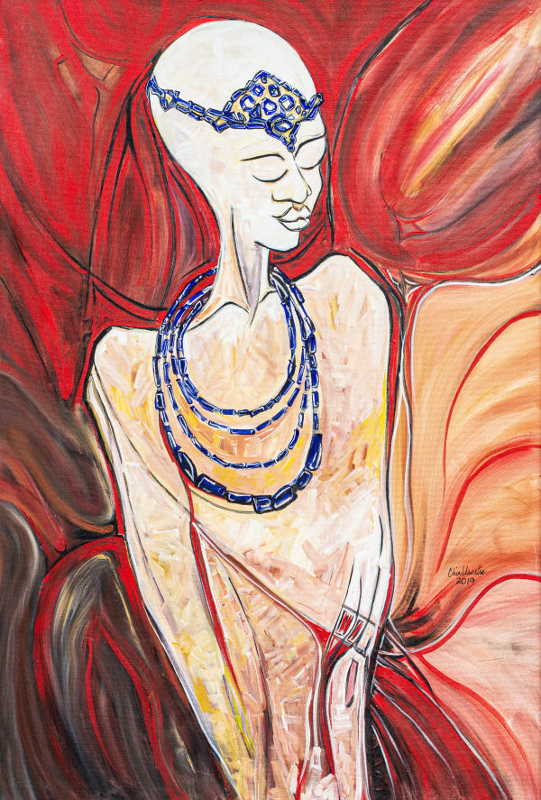 Chinwe Uwatse, Moremi - Heroine , 2019