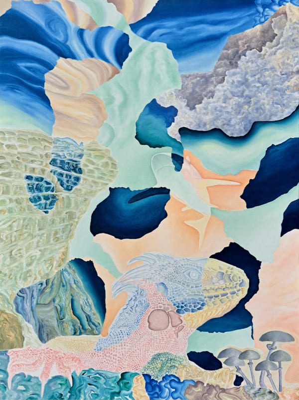 Kwadwo A Asiedu, Unbridled Lull, 2023