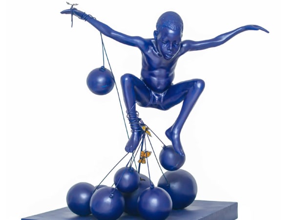 Peju Alatise, Spider man, 2020